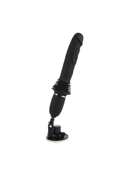 Aeshma Dildo Vibrador con Thrusting y Control Remoto