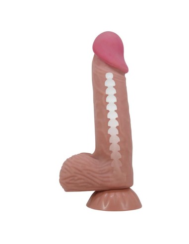 Dildo Realista Piel Deslizante 206 cm