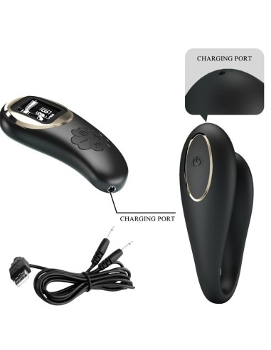 Nathan Juguete de Parejas con Control Remoto Pantalla Digital