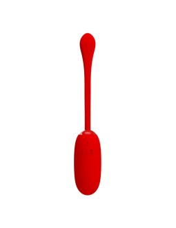 Julius Huevo Vibrador Rojo 2