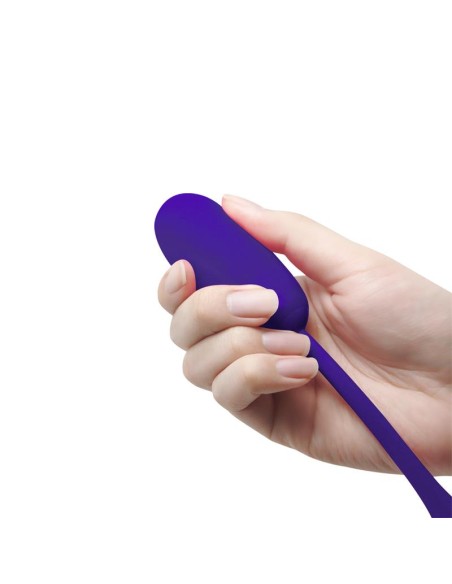 Julius Huevo Vibrador Violeta Julius Huevo Vibrador Violeta