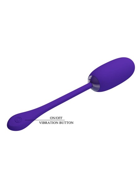 Julius Huevo Vibrador Violeta Julius Huevo Vibrador Violeta