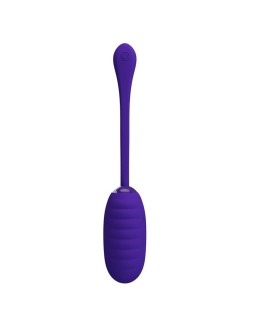 Kirk Huevo Vibrador Violeta 2