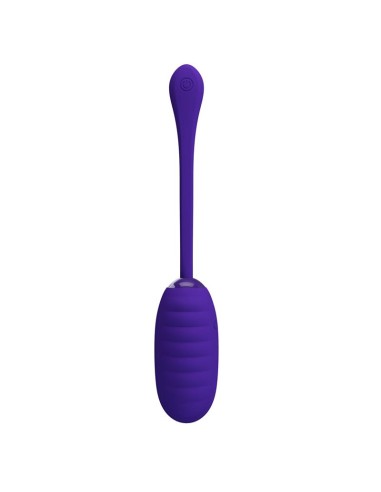Kirk Huevo Vibrador Violeta