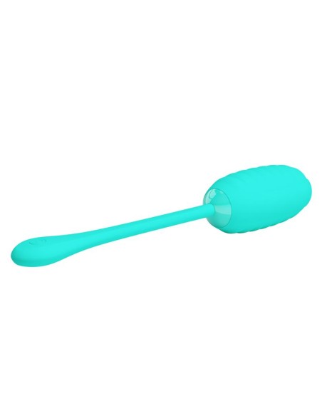 Kirk Huevo Vibrador Verde