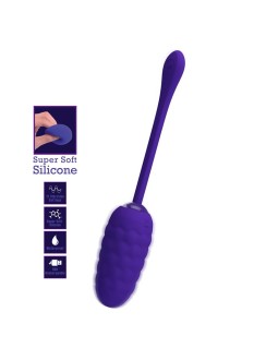 Marina Huevo Vibrador Verde