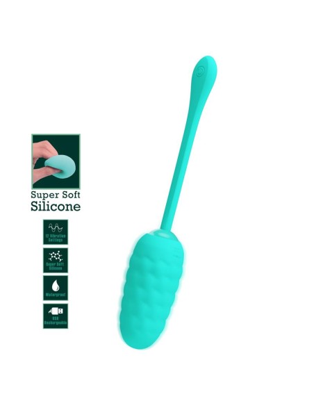 Marina Huevo Vibrador Verde Marina Huevo Vibrador Verde