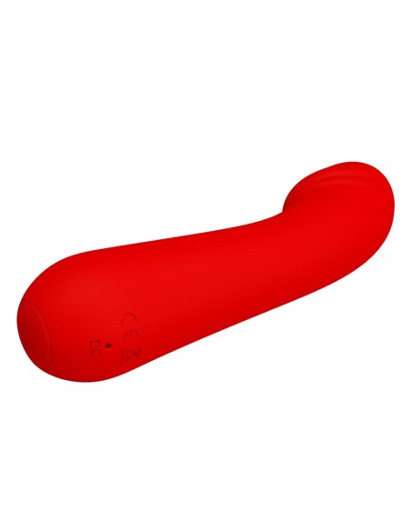 Cetus Vibrador Rojo Cetus Vibrador Rojo