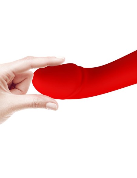 Cetus Vibrador Rojo Cetus Vibrador Rojo