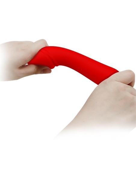 Cetus Vibrador Rojo Cetus Vibrador Rojo