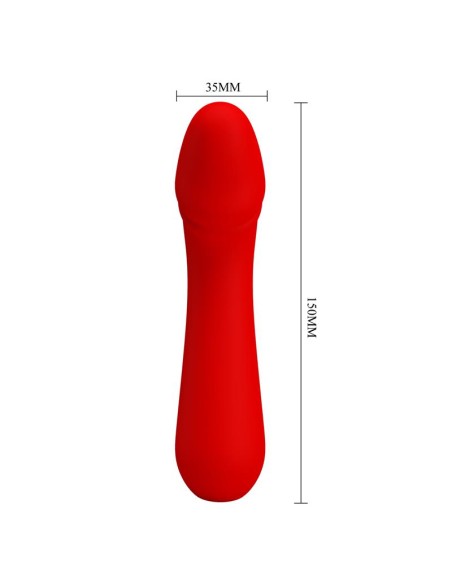 Cetus Vibrador Rojo Cetus Vibrador Rojo