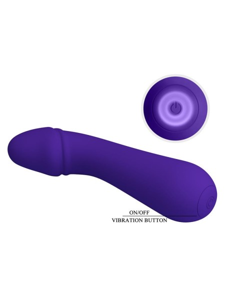 Cetus Vibrador Purpura Cetus Vibrador Purpura