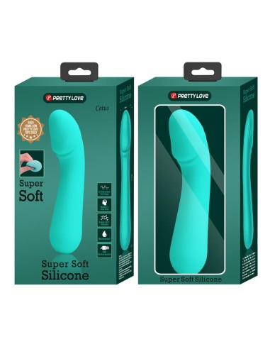 Cetus Vibrator Green