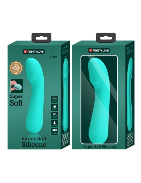 Cetus Vibrator Green
