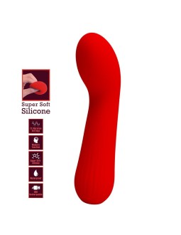 Faun Vibrador Rojo