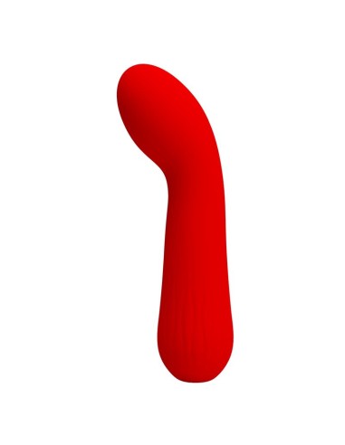 Faun Vibrador Rojo