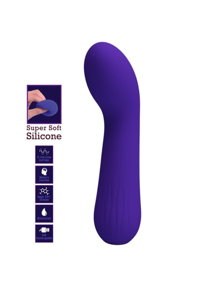 Faun Vibrador Purpura Faun Vibrador Purpura