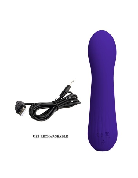 Faun Vibrador Purpura Faun Vibrador Purpura