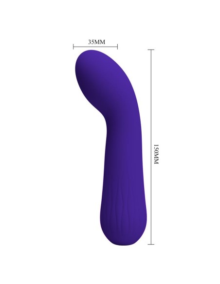 Faun Vibrador Purpura Faun Vibrador Purpura