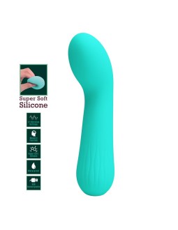 Faun Vibrador Verde 2