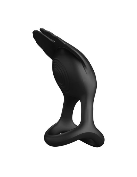 Silas Anillo para el Pene Negro