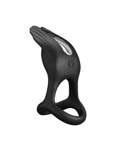 Silas Anillo para el Pene Negro