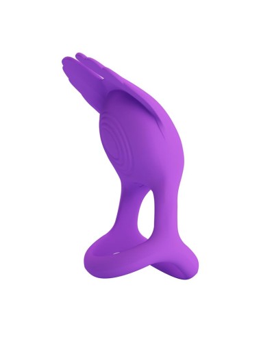 Silas Anillo para el Pene Purpura