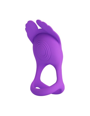 Silas Anillo para el Pene Purpura