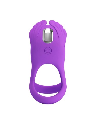 Silas Anillo para el Pene Purpura