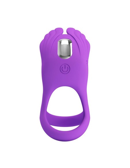 Silas Anillo para el Pene Purpura