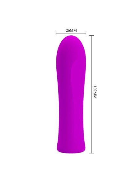 Alfreda Vibrador Violeta