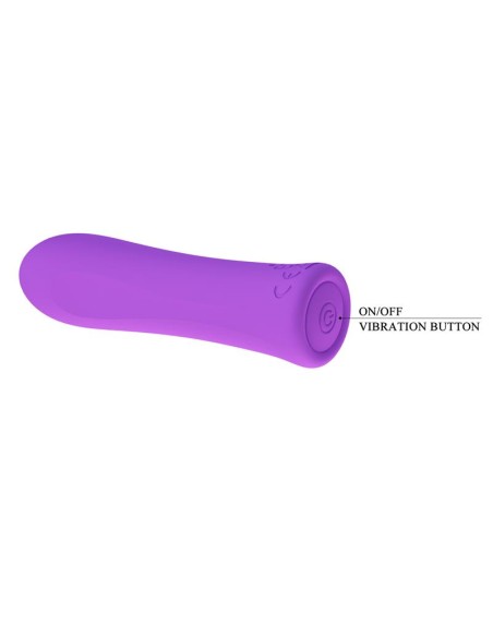 Alfreda Vibrador Purpura
