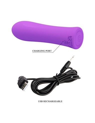 Alfreda Vibrador Purpura