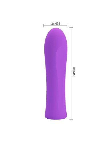 Alfreda Vibrador Purpura