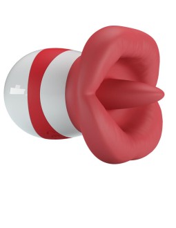 Mina Estimulador de Lengua