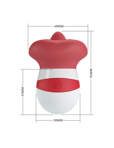 Mina Estimulador de Lengua