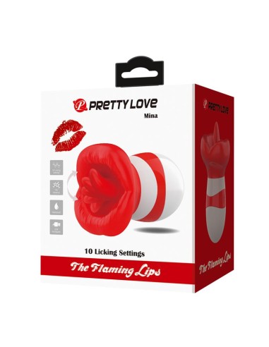 Mina Estimulador de Lengua