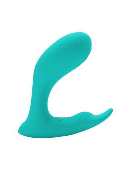 Idabelle Estimulador con Vibracion y Pulsacion con Control Remoto Idabelle Estimulador con Vibracion y Pulsacion con Control Remoto