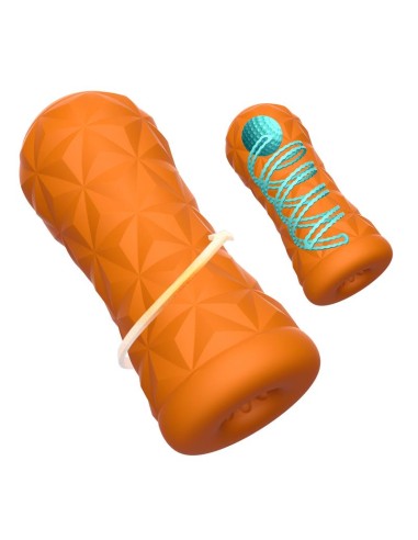 Victoria Cheney Masturbador Manual Bola Giratoria