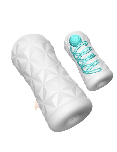 Victoria Cecil Masturbador Manual Bola Giratoria Victoria Cecil Masturbador Manual Bola Giratoria