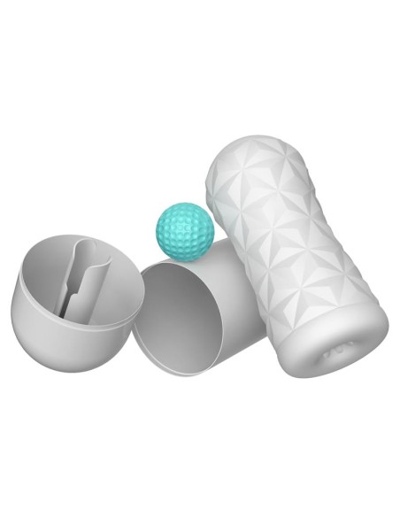 Victoria Cecil Masturbador Manual Bola Giratoria Victoria Cecil Masturbador Manual Bola Giratoria