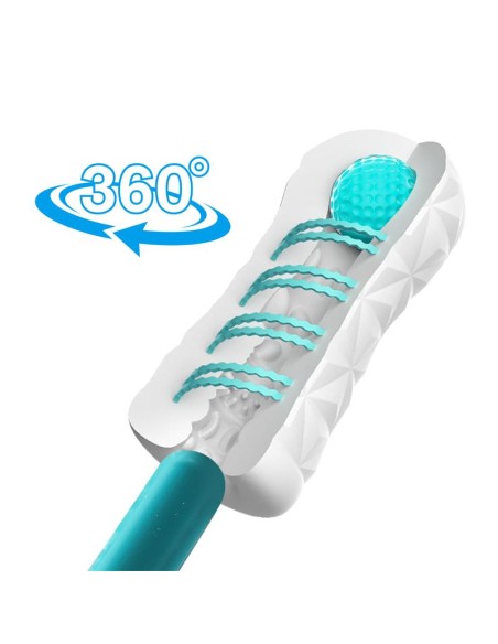 Victoria Cecil Masturbador Manual Bola Giratoria Victoria Cecil Masturbador Manual Bola Giratoria