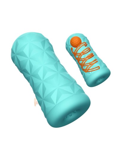 Victoria Caspar Masturbador Manual Bola Giratoria