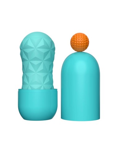 Victoria Caspar Masturbador Manual Bola Giratoria