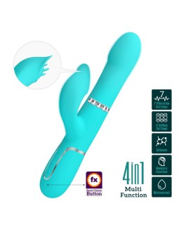Falin Rolling Vibrador con Bolas Internas USB