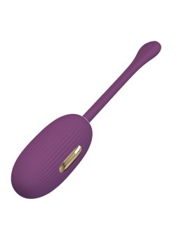Doreen Huevo Vibrador con Electro Shock y App 2