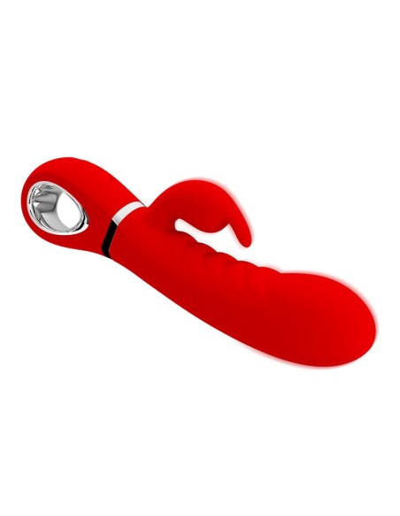 Prescott Vibrador Punto G Rojo Prescott Vibrador Punto G Rojo