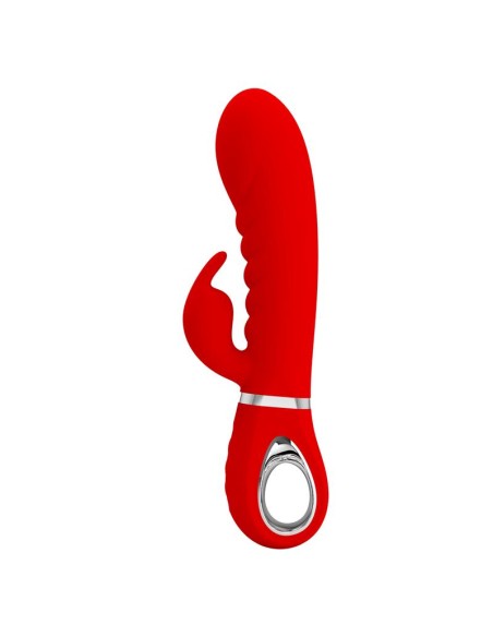 Prescott Vibrador Punto G Rojo Prescott Vibrador Punto G Rojo