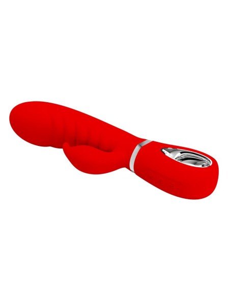 Prescott Vibrador Punto G Rojo Prescott Vibrador Punto G Rojo