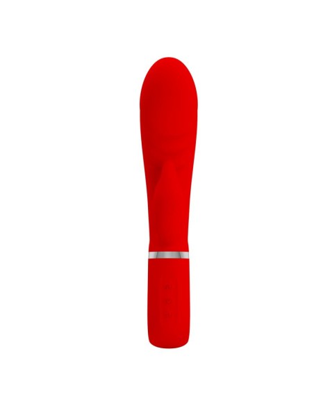 Prescott Vibrador Punto G Rojo Prescott Vibrador Punto G Rojo